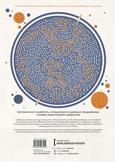 Невероятные лабиринты. 30 уникальных и сложнейших головоломок 9