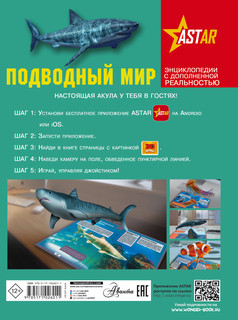 Подводный мир 17