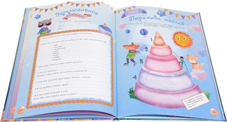 Альбом дней рождения от 1 года до 18 лет 3