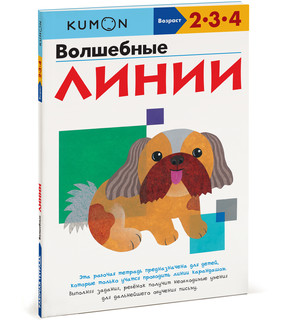 Волшебные линии 1