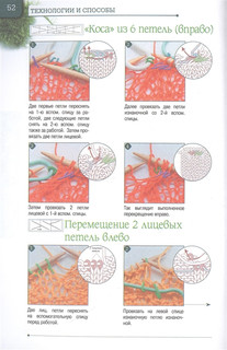Вязание спицами: шаг за шагом. Обновленное издание 4