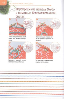 Вязание спицами: шаг за шагом. Обновленное издание 6