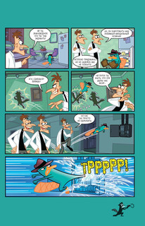 Справочник агента Пи по борьбе со злом 4