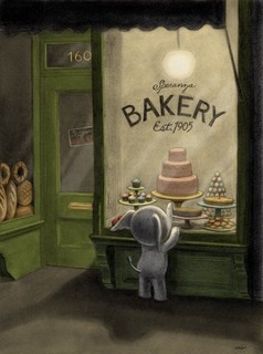 Маленький Эллиот в большом городе 5