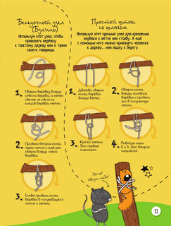 Энциклопедия выживания в лесу без компьютера и телефона 11