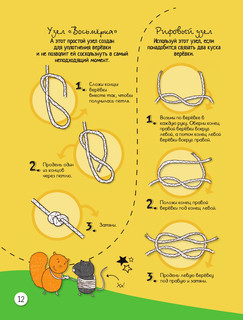 Энциклопедия выживания в лесу без компьютера и телефона 12