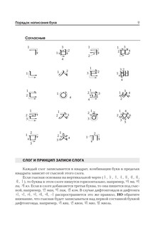 Корейский язык. Тренажёр по письму и чтению 12
