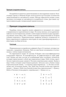 Корейский язык. Тренажёр по письму и чтению 8