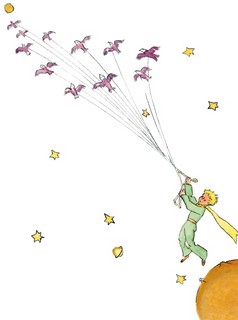 Маленький принц, формат A6 14