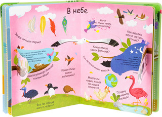 Животные. Волшебные окошки 2