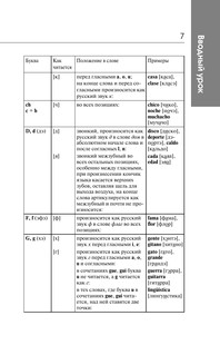 Испанский за 3 месяца. Интенсивный курс 9