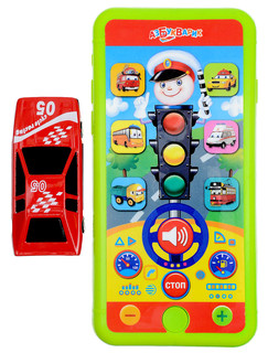 Азбукварик. Смартфончик 'Светофор' 2
