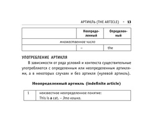 Все правила английского языка 15