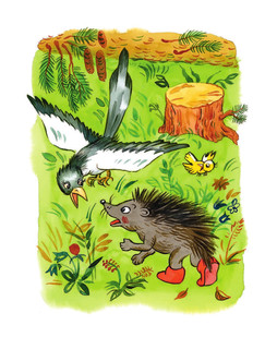 Сказочные истории 8