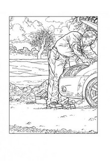 Приманка. Бесцветные истории, которые раскрасите вы 2