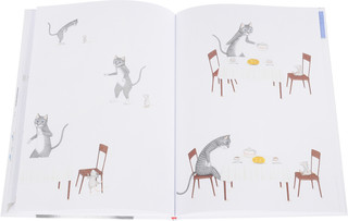 Полосатый кот и Таинственная мышь 3