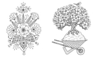 Сумеречный сад 4