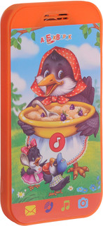 Азбукварик. Мини-смартфончик 'Сорока-белобока' 2
