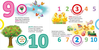 Играем, изучаем цифры 3