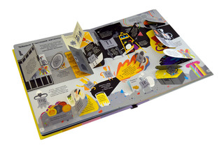 Открой тайны. Занимательная химия 4