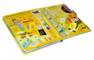 Открой тайны. Занимательная химия 5