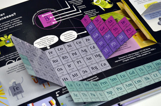 Открой тайны. Занимательная химия 6