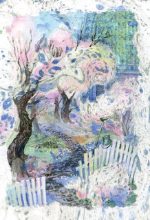 Аня из Зелёных Мезонинов 3