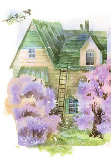 Аня из Зелёных Мезонинов 5