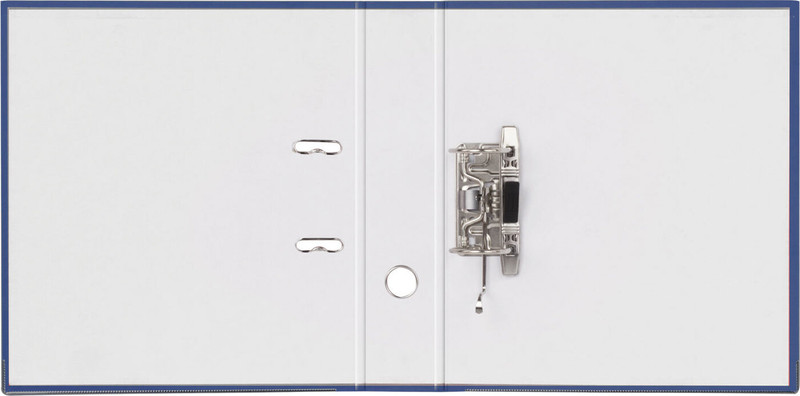 Папка-регистратор, 70 мм, синяя