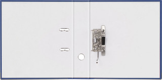 Папка-регистратор, 70 мм, синяя