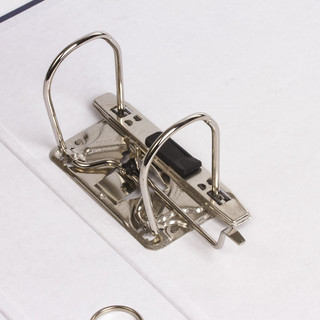 Папка-регистратор, 70 мм, синяя 2