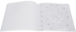 Сад камней. Книга-раскраска 2