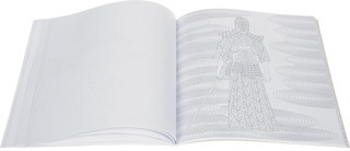 Сад камней. Книга-раскраска 3