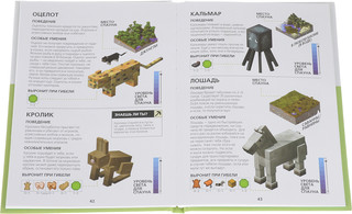 Руководство для исследователя. Minecraft 2