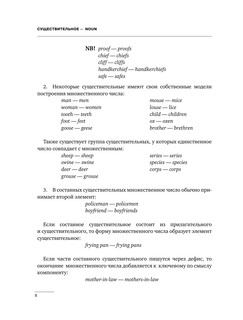 Грамматика английского языка в упражнениях с правилами 10