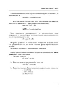 Грамматика английского языка в упражнениях с правилами 13