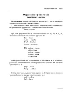 Грамматика английского языка в упражнениях с правилами 9