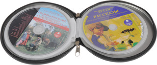 Аудиокнига в автомобиле. Классики детям (комплект аудиокниг на 12 CD MP3) 3