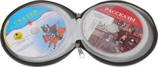 Аудиокнига в автомобиле. Классики детям (комплект аудиокниг на 12 CD MP3) 4