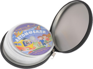 Аудиокнига в автомобиле. Развивающая аудиоэнциклопедия (комплект аудиокниг на 24 CD MP3) 3