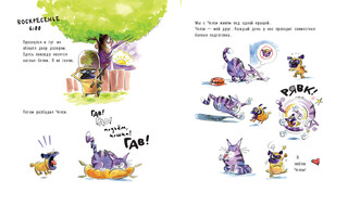 Пёс Ливерпуль и кошка Челси. Тайный дневник 3