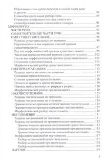 Русский язык. Теоретический курс для школьников 4