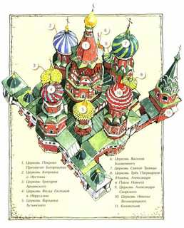 Тайны собора Василия Блаженного. Серия 'Настя и Никита' 4