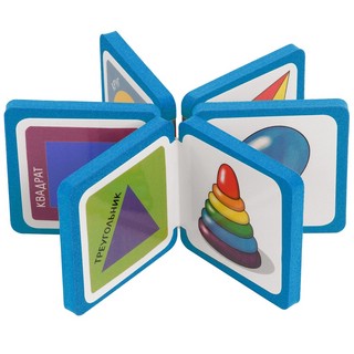 IQ мини-книжки. Сравнение предметов. Комплект из 4 книг 4