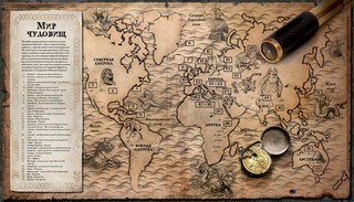 Мифические монстры. Чудовища, порожденные фантазией 5