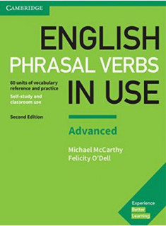 English Phrasal Verbs in Use. Advanced. Book with Answers