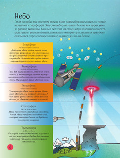 Энциклопедия нашей планеты: над землёй, на земле, под землёй 10