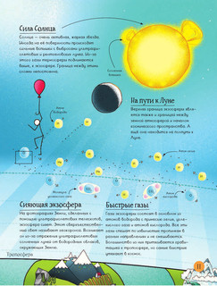 Энциклопедия нашей планеты: над землёй, на земле, под землёй 13