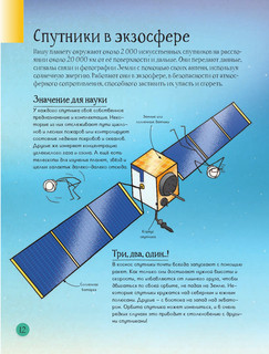 Энциклопедия нашей планеты: над землёй, на земле, под землёй 14