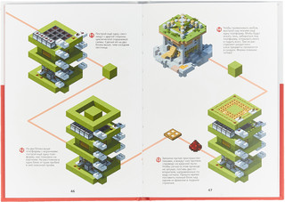 Minecraft. Первое знакомство. Красный камень 2